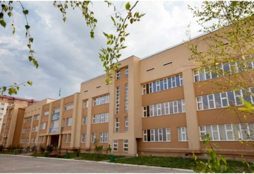 3 школы на 1200 мест г. Алматы